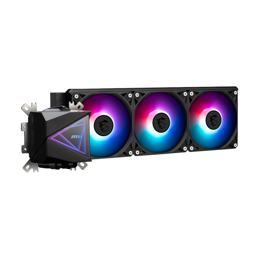 MSI MAG CoreLiquid I360 AIO ARGB CPU Liquid Cooler — Being Shipped