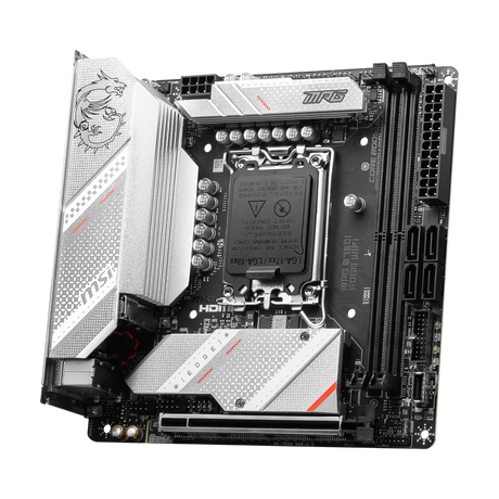 MSI MPG B760I EDGE WIFI LGA 1700 Mini-ITX Motherboard — Being Shipped