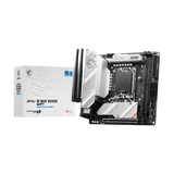 MSI MPG B760I EDGE WIFI LGA 1700 Mini-ITX Motherboard — Being Shipped