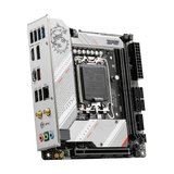 MSI MPG B760I EDGE WIFI LGA 1700 Mini-ITX Motherboard — Being Shipped