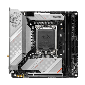 MSI MPG B760I EDGE WIFI LGA 1700 Mini-ITX Motherboard — Being Shipped