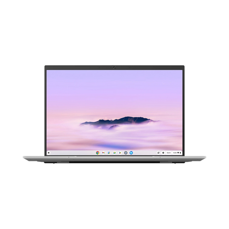 ASUS CX54 Chromebook Plus 14" Laptop, Intel Core Ultra 5 115U, 8GB RAM, 128GB SSD (Fog Silver) — Being Shipped