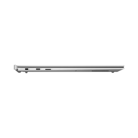 ASUS CX54 Chromebook Plus 14" Laptop, Intel Core Ultra 5 115U, 8GB RAM, 128GB SSD (Fog Silver) — Being Shipped