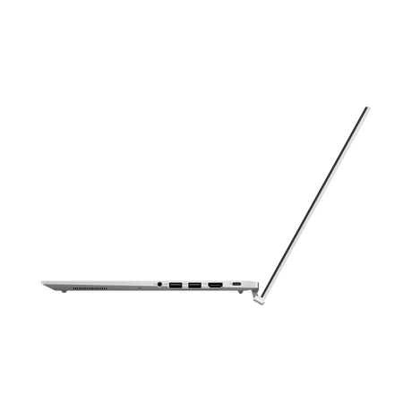 ASUS CX54 Chromebook Plus 14" Laptop, Intel Core Ultra 5 115U, 8GB RAM, 128GB SSD (Fog Silver) — Being Shipped