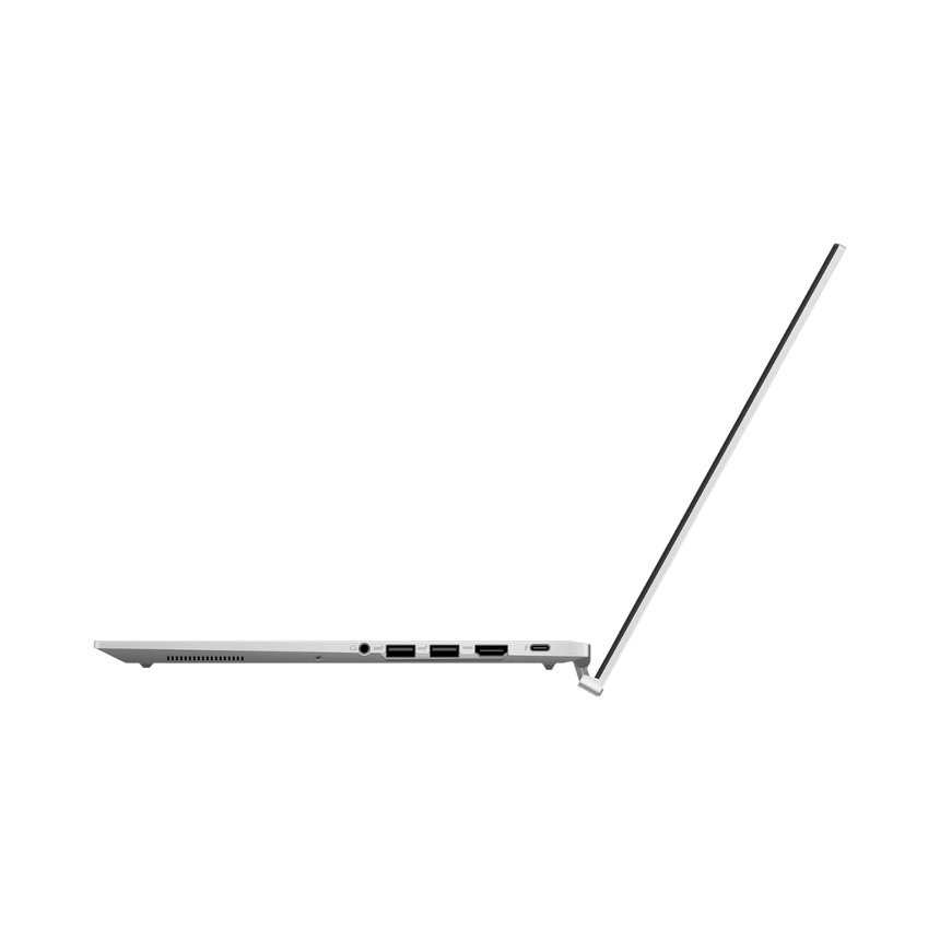 ASUS CX54 Chromebook Plus 14" Laptop, Intel Core Ultra 5 115U, 8GB RAM, 128GB SSD (Fog Silver) — Being Shipped
