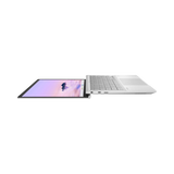 ASUS CX54 Chromebook Plus 14" Laptop, Intel Core Ultra 5 115U, 8GB RAM, 128GB SSD (Fog Silver) — Being Shipped