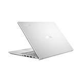 ASUS CX54 Chromebook Plus 14" Laptop, Intel Core Ultra 5 115U, 8GB RAM, 128GB SSD (Fog Silver) — Being Shipped