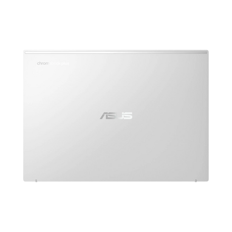 ASUS CX54 Chromebook Plus 14" Laptop, Intel Core Ultra 5 115U, 8GB RAM, 128GB SSD (Fog Silver) — Being Shipped