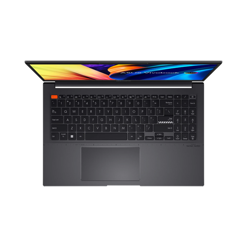 ASUS VivoBook S15 OLED Slim 15.6" Laptop, Intel Core i7-12700H, 16GB RAM, 1TB SSD — Being Shipped