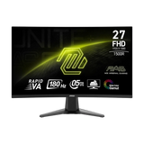 MSI MAG27C6F 27" Curved FHD 180Hz Gaming Monitor with HDR ready — Being Shipped