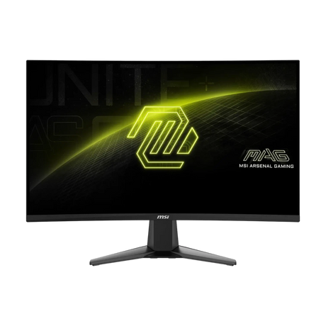 MSI MAG27C6F 27" Curved FHD 180Hz Gaming Monitor with HDR ready — Being Shipped
