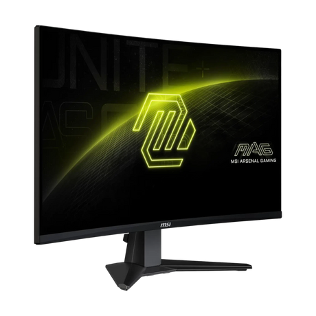 MSI MAG27C6F 27" Curved FHD 180Hz Gaming Monitor with HDR ready — Being Shipped
