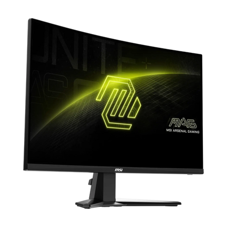 MSI MAG27C6F 27" Curved FHD 180Hz Gaming Monitor with HDR ready — Being Shipped