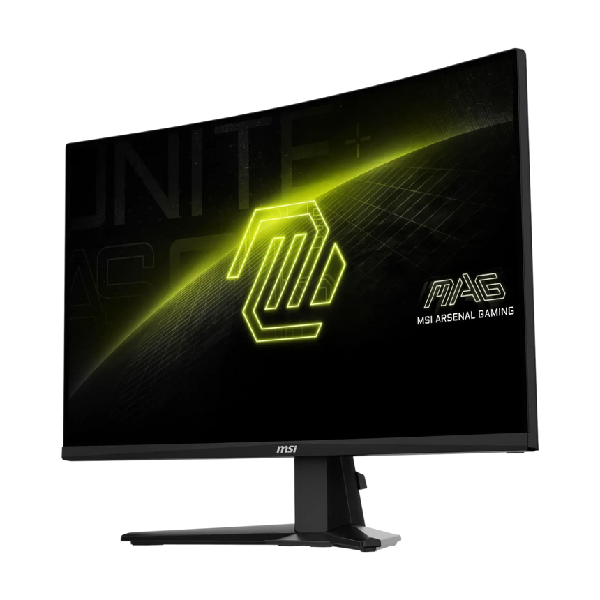 MSI MAG27C6F 27" Curved FHD 180Hz Gaming Monitor with HDR ready — Being Shipped