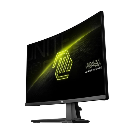 MSI MAG27C6F 27" Curved FHD 180Hz Gaming Monitor with HDR ready — Being Shipped