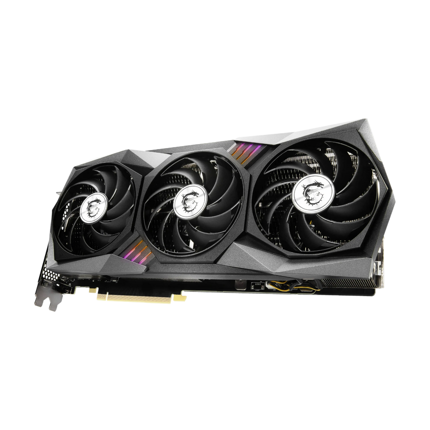 MSI GeForce RTX 3070 GAMING Z TRIO 8G LHR Graphics Card — Being Shipped