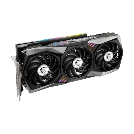 MSI GeForce RTX 3070 GAMING Z TRIO 8G LHR Graphics Card — Being Shipped