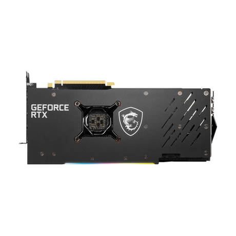 MSI GeForce RTX 3070 GAMING Z TRIO 8G LHR Graphics Card — Being Shipped
