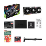MSI GeForce RTX 3070 GAMING Z TRIO 8G LHR Graphics Card — Being Shipped