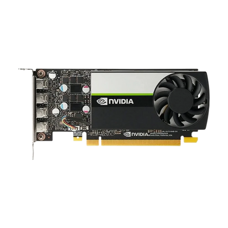 Lenovo NVIDIA T600 Graphic Card — Being Shipped
