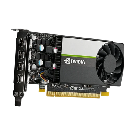 Lenovo NVIDIA T600 Graphic Card — Being Shipped