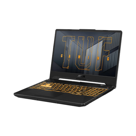 ASUS F15 TUF 15.6" Gaming Laptop, Intel Core i7-11800H, NVIDIA RTX 3050 Ti, 16GB DDR4 RAM, 512GB SSD (Eclipse Gray) — Being Shipped