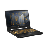 ASUS F15 TUF 15.6" Gaming Laptop, Intel Core i7-11800H, NVIDIA RTX 3050 Ti, 16GB DDR4 RAM, 512GB SSD (Eclipse Gray) — Being Shipped