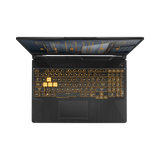 ASUS F15 TUF 15.6" Gaming Laptop, Intel Core i7-11800H, NVIDIA RTX 3050 Ti, 16GB DDR4 RAM, 512GB SSD (Eclipse Gray) — Being Shipped