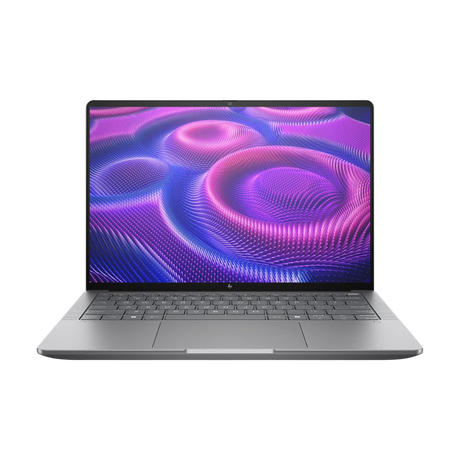 HP 14" ZBook Ultra G1a Multi-Touch Mobile Workstation Copilot+ PC, AMD Ryzen AI Max PRO 390, AMD Radeon 8050S, 64GB LPDDR5X RAM, 2TB PCIe M.2 SSD — Being Shipped