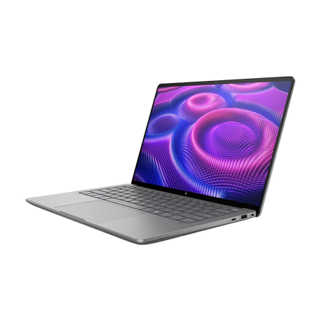 HP 14" ZBook Ultra G1a Multi-Touch Mobile Workstation Copilot+ PC, AMD Ryzen AI Max PRO 390, AMD Radeon 8050S, 64GB LPDDR5X RAM, 2TB PCIe M.2 SSD — Being Shipped