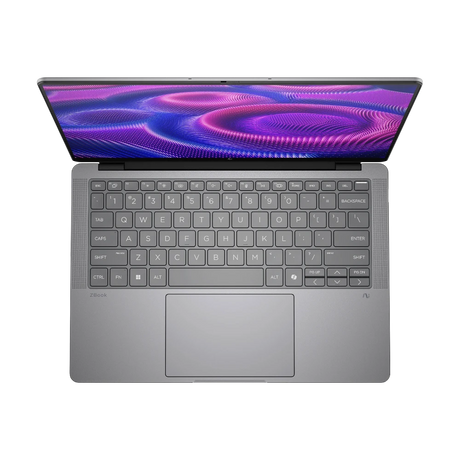 HP 14" ZBook Ultra G1a Multi-Touch Mobile Workstation Copilot+ PC, AMD Ryzen AI Max PRO 390, AMD Radeon 8050S, 64GB LPDDR5X RAM, 2TB PCIe M.2 SSD — Being Shipped