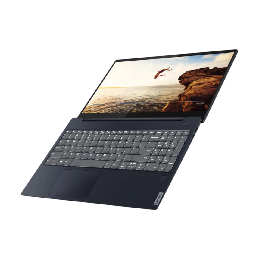 Lenovo IdeaPad S340 15" Touch-Screen Laptop, AMD Ryzen 7 3700U, 12GB RAM, 512GB SSD (Abyss Blue) — Being Shipped