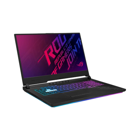 ASUS ROG Strix G17 17.3" Gaming Laptop, Intel Core i7-10750H, NVIDIA RTX 2070 SUPER, 16GB DDR4, 512GB SSD — Being Shipped