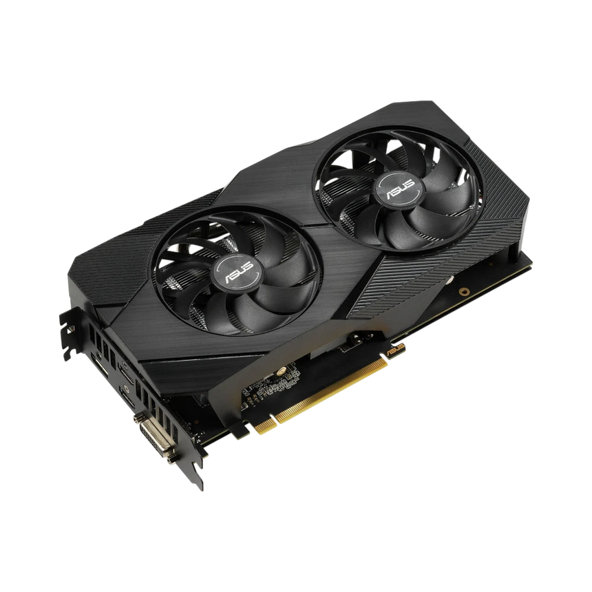 ASUS Dual GeForce RTX 2060 EVO OC Edition Graphics Card — Being Shipped
