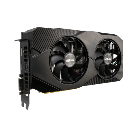 ASUS Dual GeForce RTX 2060 EVO OC Edition Graphics Card — Being Shipped