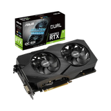 ASUS Dual GeForce RTX 2060 EVO OC Edition Graphics Card — Being Shipped