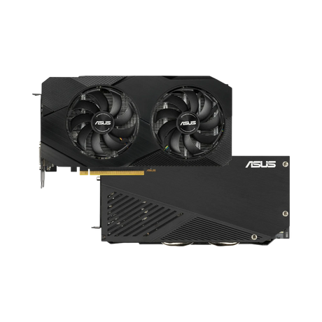 ASUS Dual GeForce RTX 2060 EVO OC Edition Graphics Card — Being Shipped