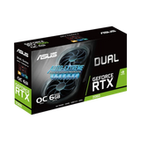 ASUS Dual GeForce RTX 2060 EVO OC Edition Graphics Card — Being Shipped