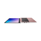 ASUS E410 14" Laptop, Intel Celeron N4020, 4GB RAM, 64GB eMMC (Rose Gold) — Being Shipped