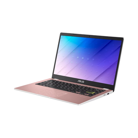 ASUS E410 14" Laptop, Intel Celeron N4020, 4GB RAM, 64GB eMMC (Rose Gold) — Being Shipped