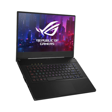 ASUS ROG Zephyrus M Thin & Portable 15.6" Gaming Laptop, Intel Core i7-9750H, NVIDIA RTX 2070 Max-Q, 16GB DDR4 RAM, 1TB SSD — Being Shipped