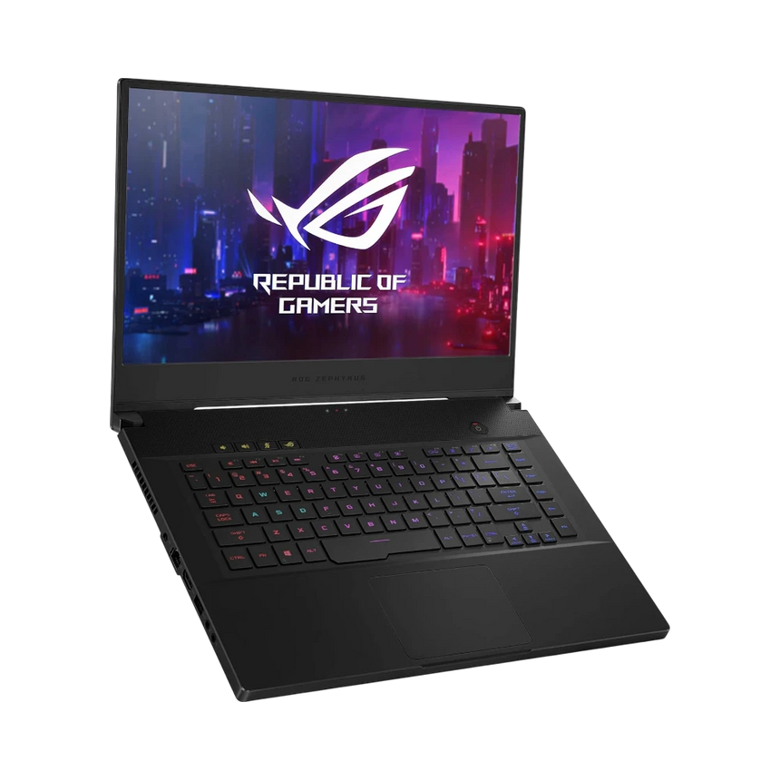 ASUS ROG Zephyrus M Thin & Portable 15.6" Gaming Laptop, Intel Core i7-9750H, NVIDIA RTX 2070 Max-Q, 16GB DDR4 RAM, 1TB SSD — Being Shipped