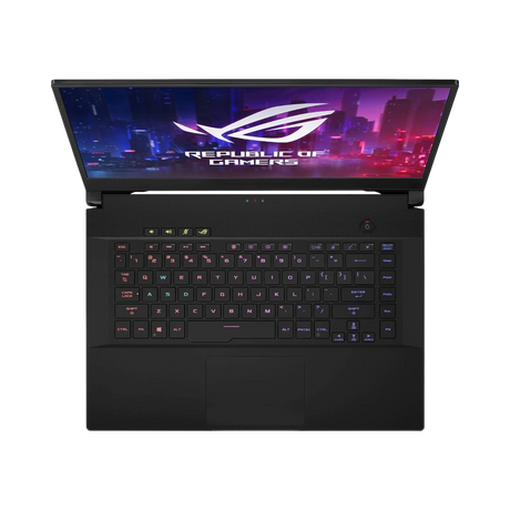 ASUS ROG Zephyrus M Thin & Portable 15.6" Gaming Laptop, Intel Core i7-9750H, NVIDIA RTX 2070 Max-Q, 16GB DDR4 RAM, 1TB SSD — Being Shipped