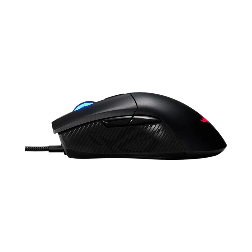 ASUS ROG Gladius II Core Lightweight Ergonomic Wired Optical Gaming Mouse — Being Shipped