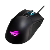 ASUS ROG Gladius II Core Lightweight Ergonomic Wired Optical Gaming Mouse — Being Shipped