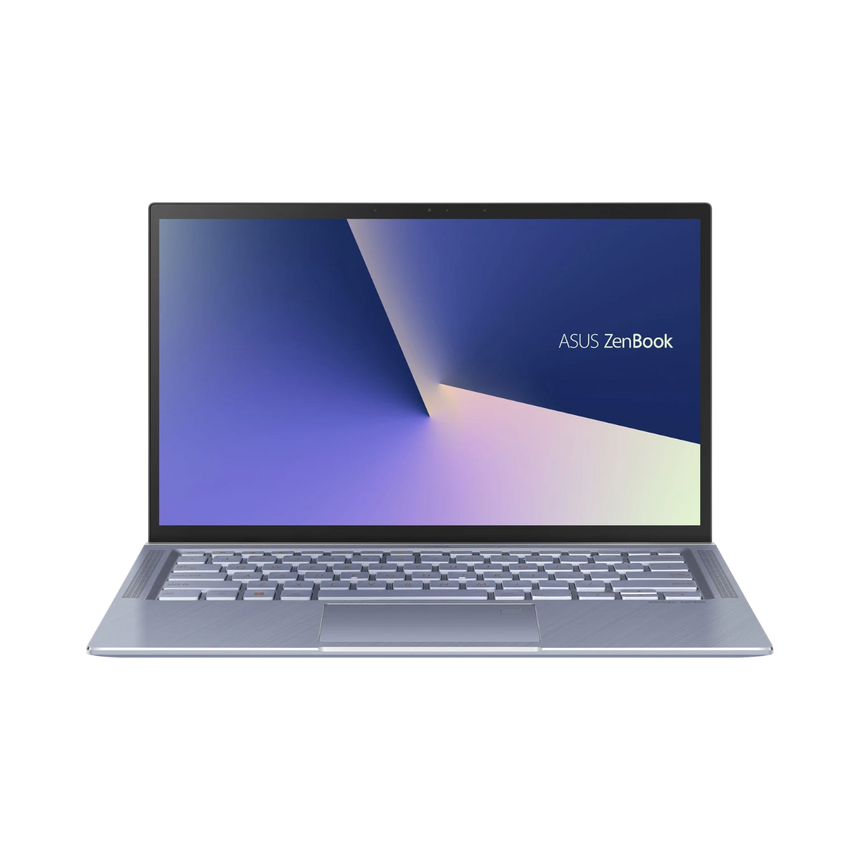 ASUS ZenBook 14 UX431FL 14" Laptop, Intel Core i7-10510U, NVIDIA MX250, 8GB RAM, 512GB SSD (Utopia Blue) — Being Shipped