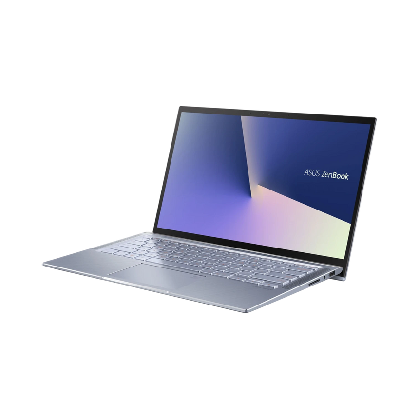 ASUS ZenBook 14 UX431FL 14" Laptop, Intel Core i7-10510U, NVIDIA MX250, 8GB RAM, 512GB SSD (Utopia Blue) — Being Shipped