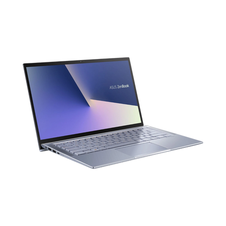 ASUS ZenBook 14 UX431FL 14" Laptop, Intel Core i7-10510U, NVIDIA MX250, 8GB RAM, 512GB SSD (Utopia Blue) — Being Shipped