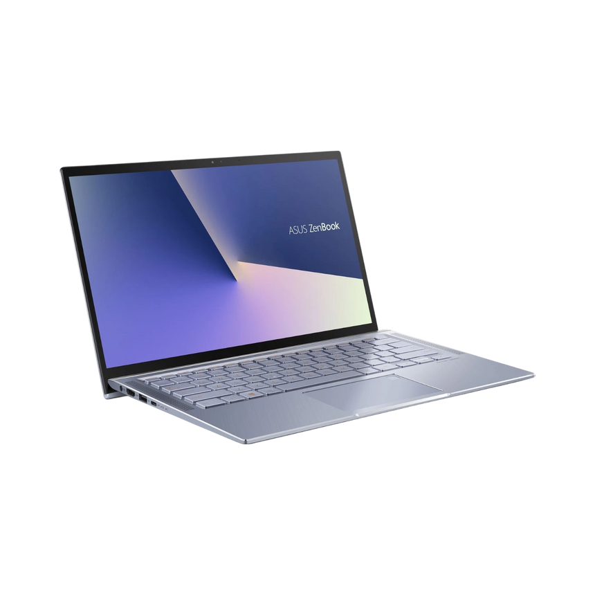ASUS ZenBook 14 UX431FL 14" Laptop, Intel Core i7-10510U, NVIDIA MX250, 8GB RAM, 512GB SSD (Utopia Blue) — Being Shipped