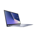 ASUS ZenBook 14 UX431FL 14" Laptop, Intel Core i7-10510U, NVIDIA MX250, 8GB RAM, 512GB SSD (Utopia Blue) — Being Shipped